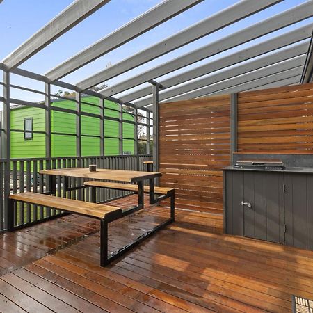 Big4 Bendigo Park Lane Holiday Park Luaran gambar