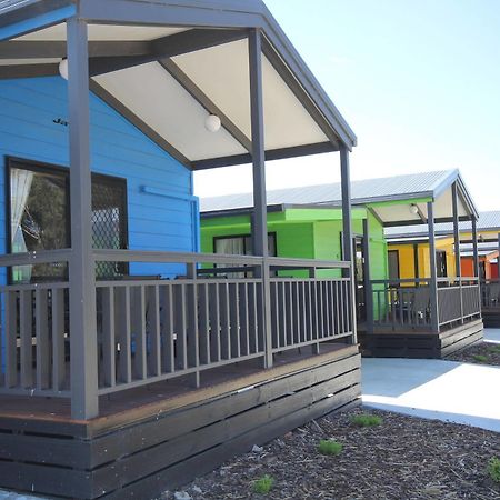 Big4 Bendigo Park Lane Holiday Park Luaran gambar