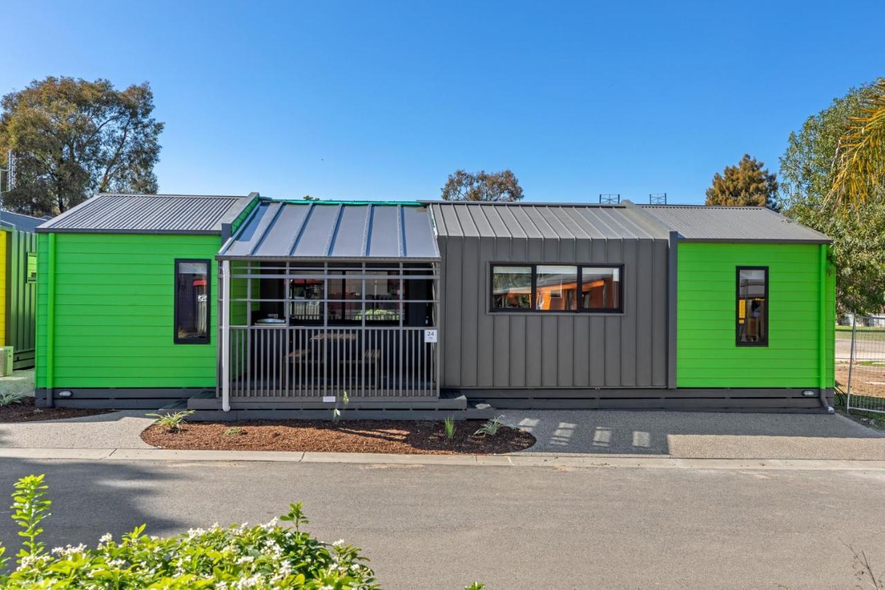 Big4 Bendigo Park Lane Holiday Park Luaran gambar