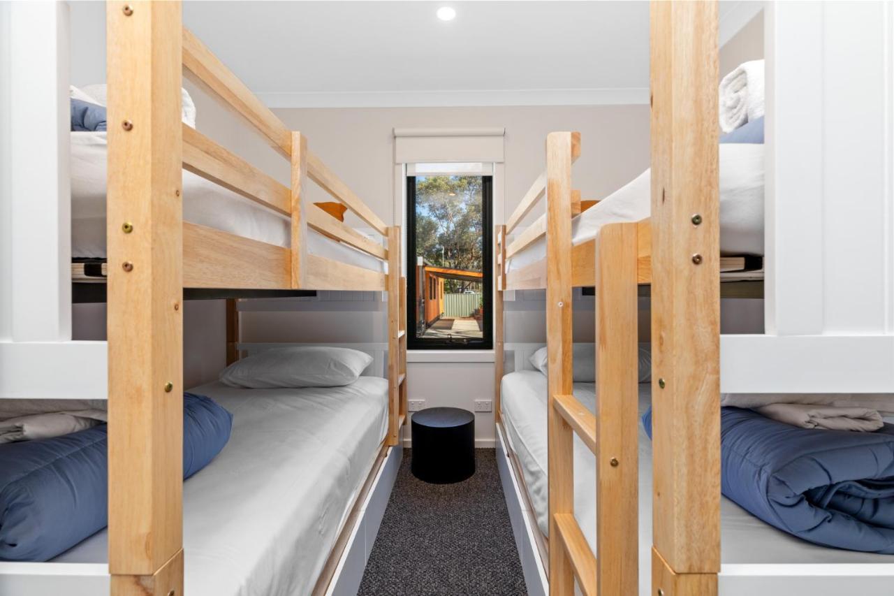 Big4 Bendigo Park Lane Holiday Park Luaran gambar