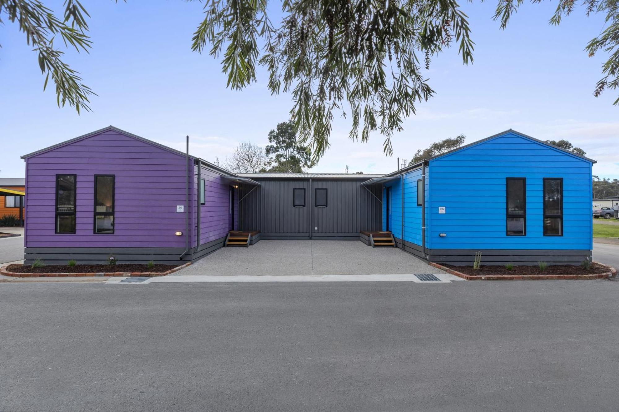 Big4 Bendigo Park Lane Holiday Park Luaran gambar