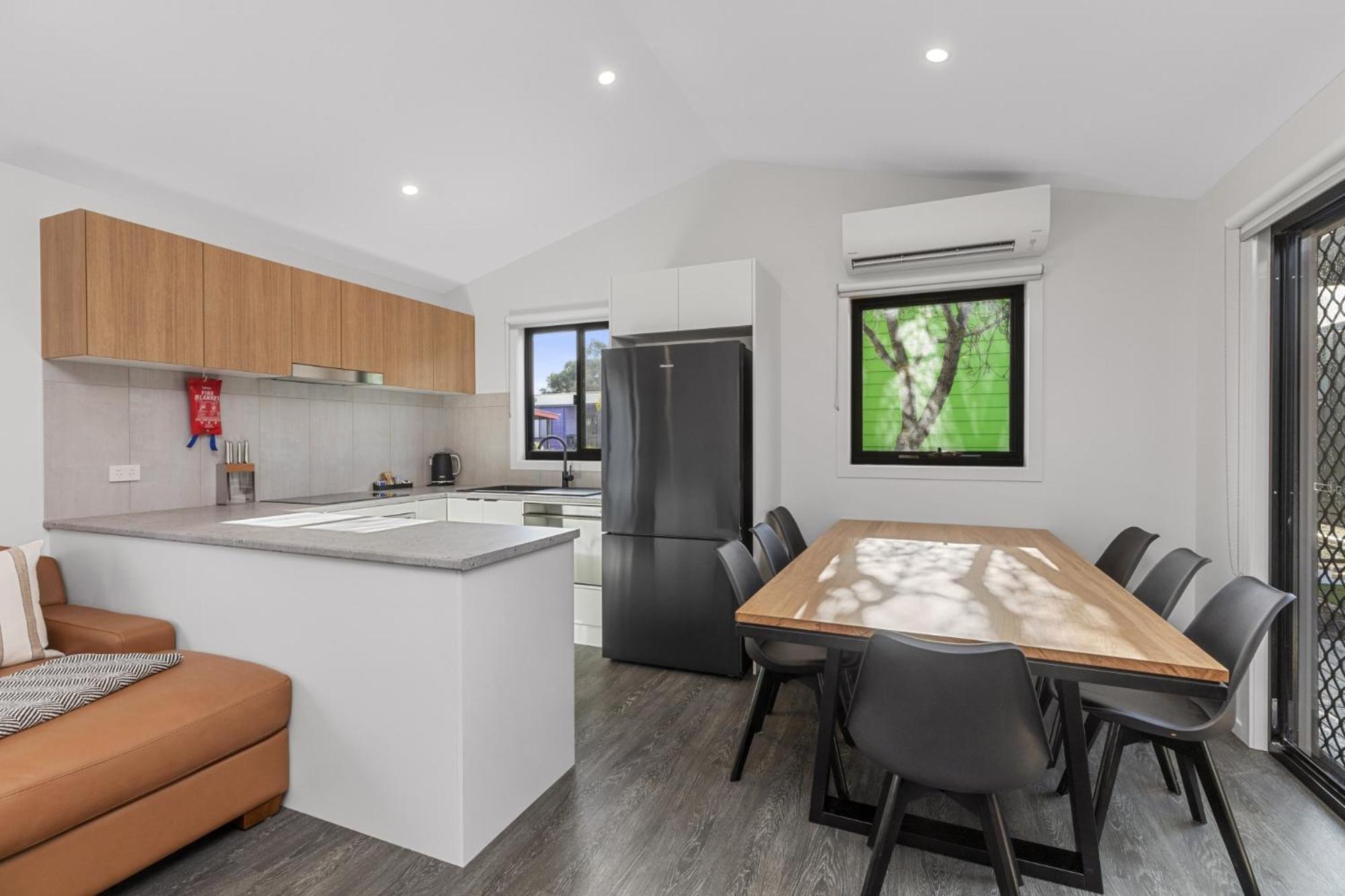 Big4 Bendigo Park Lane Holiday Park Luaran gambar