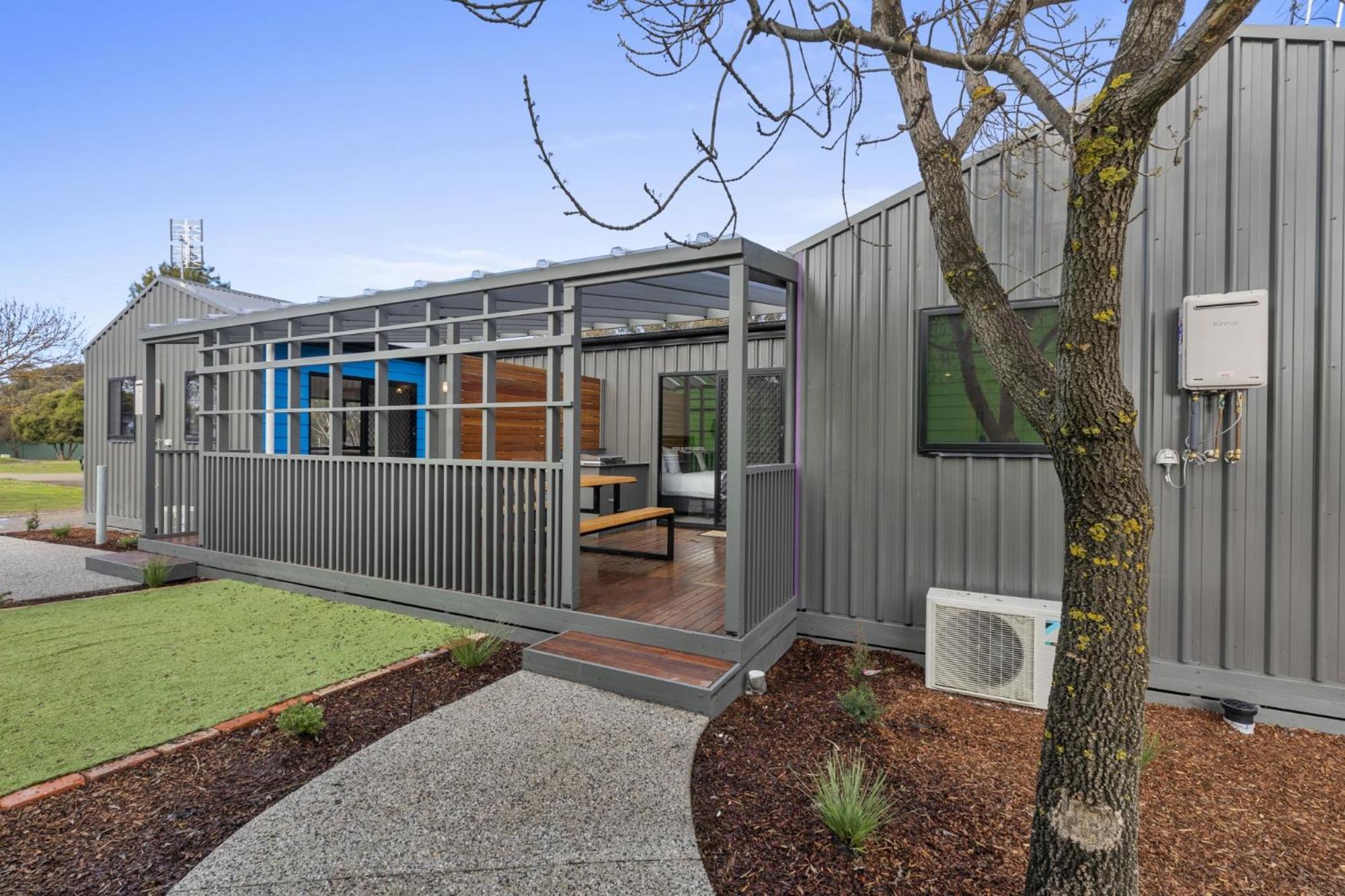 Big4 Bendigo Park Lane Holiday Park Luaran gambar