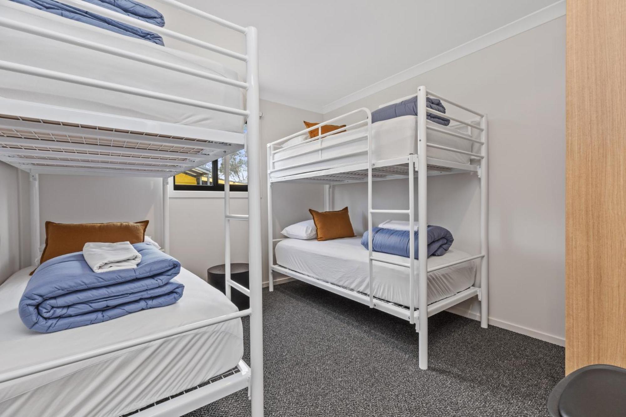Big4 Bendigo Park Lane Holiday Park Luaran gambar