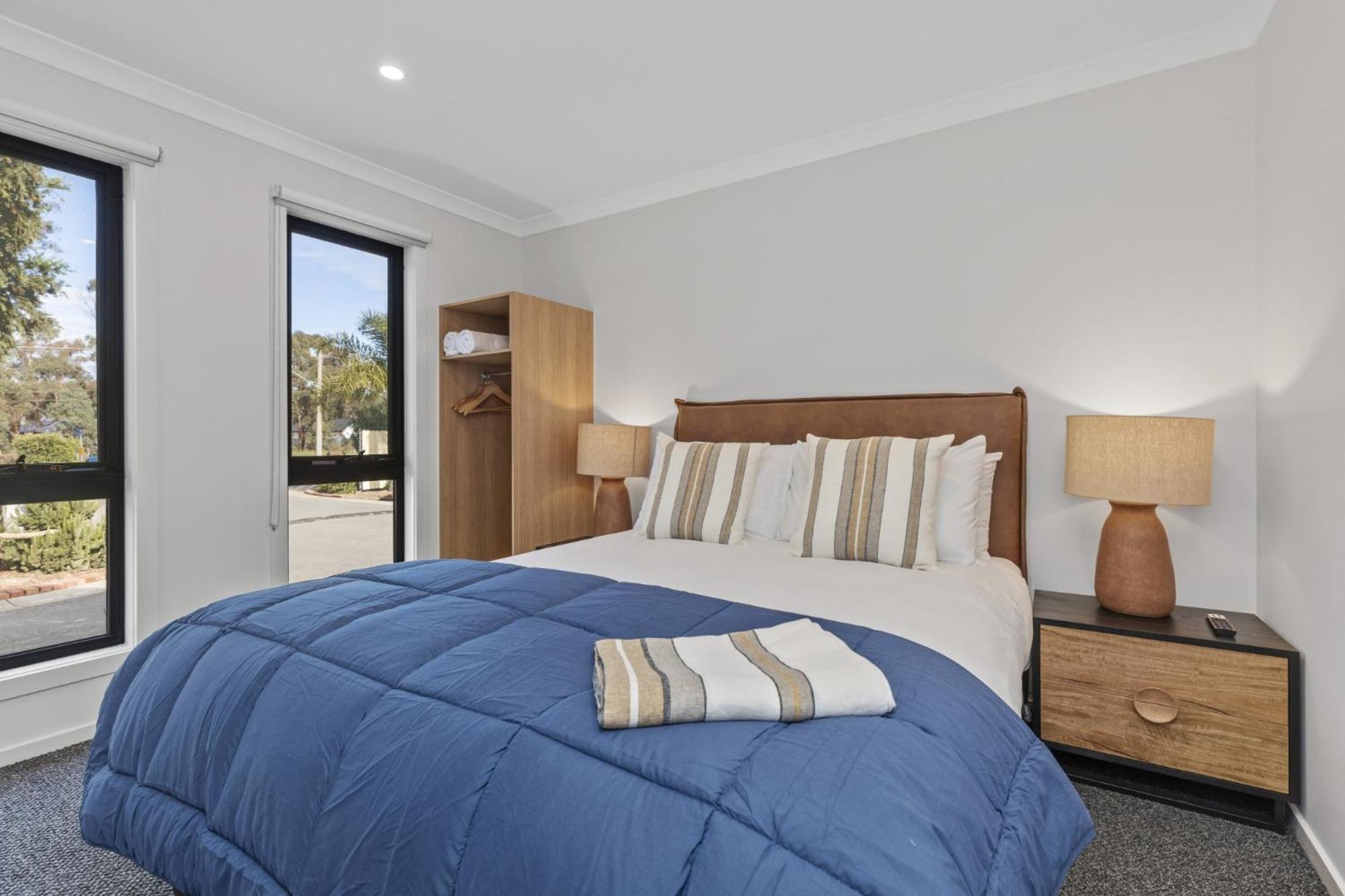 Big4 Bendigo Park Lane Holiday Park Luaran gambar
