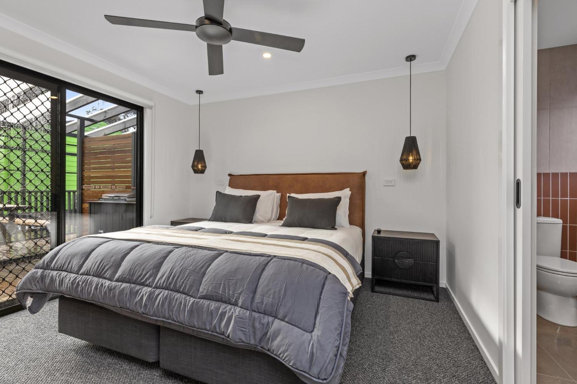 Big4 Bendigo Park Lane Holiday Park Luaran gambar