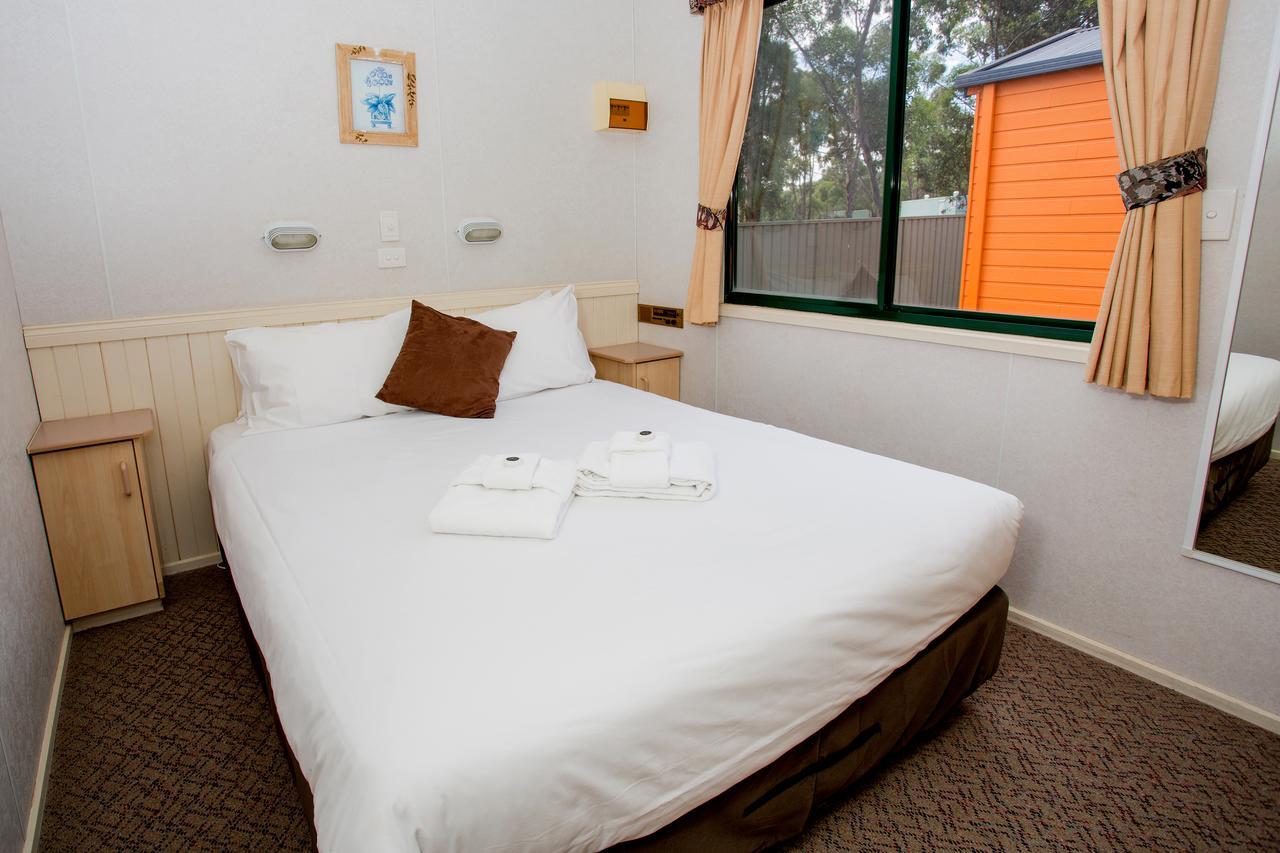 Big4 Bendigo Park Lane Holiday Park Luaran gambar