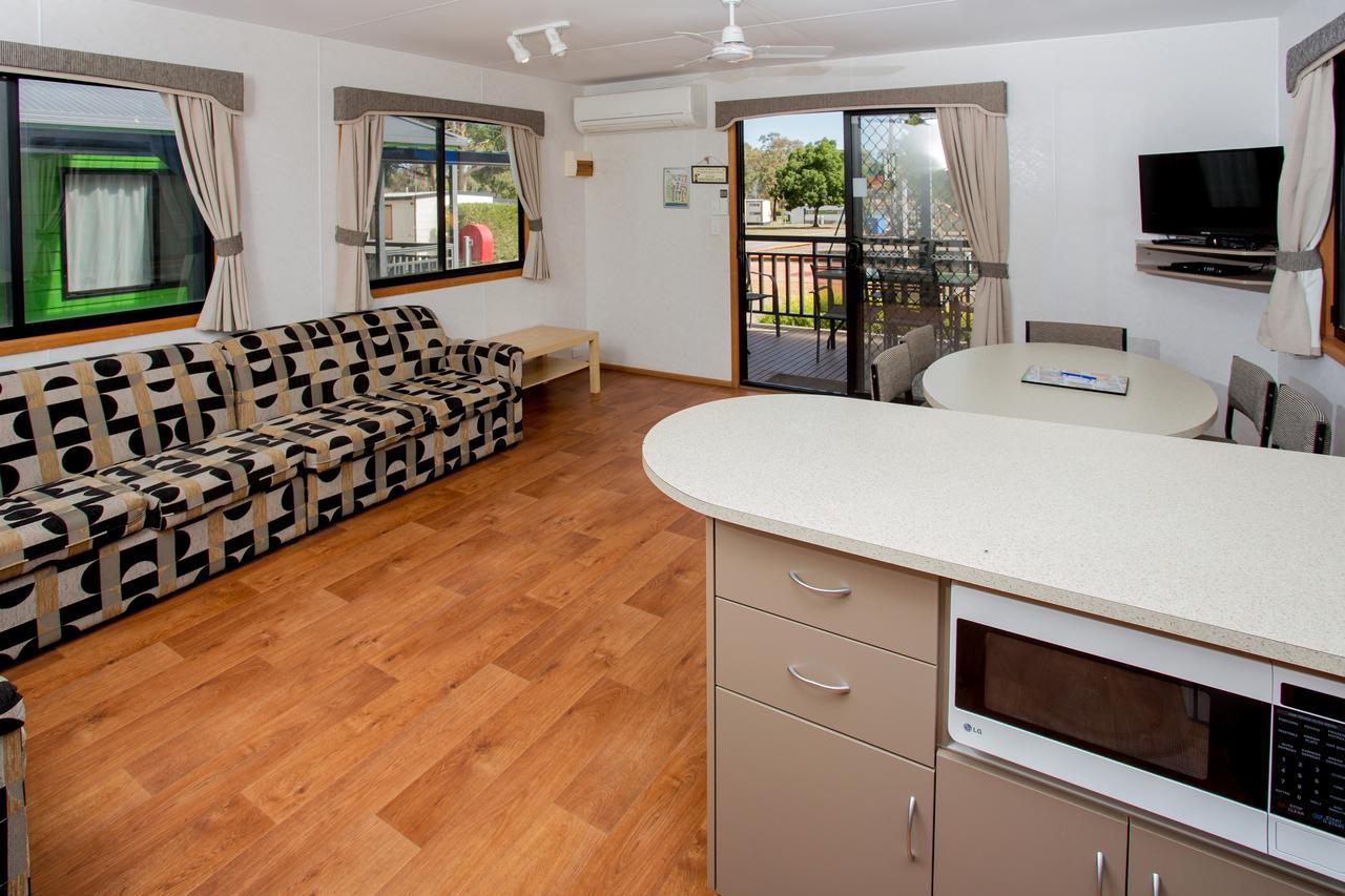 Big4 Bendigo Park Lane Holiday Park Luaran gambar