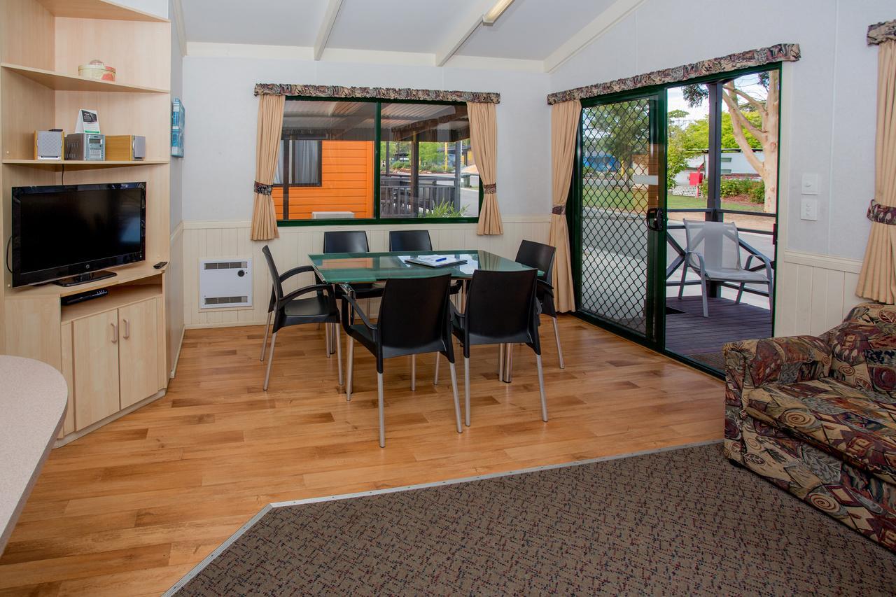 Big4 Bendigo Park Lane Holiday Park Luaran gambar
