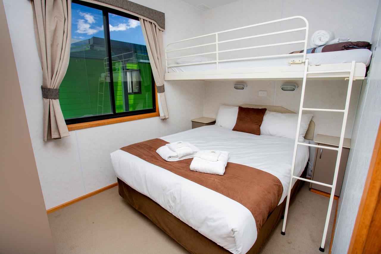Big4 Bendigo Park Lane Holiday Park Luaran gambar