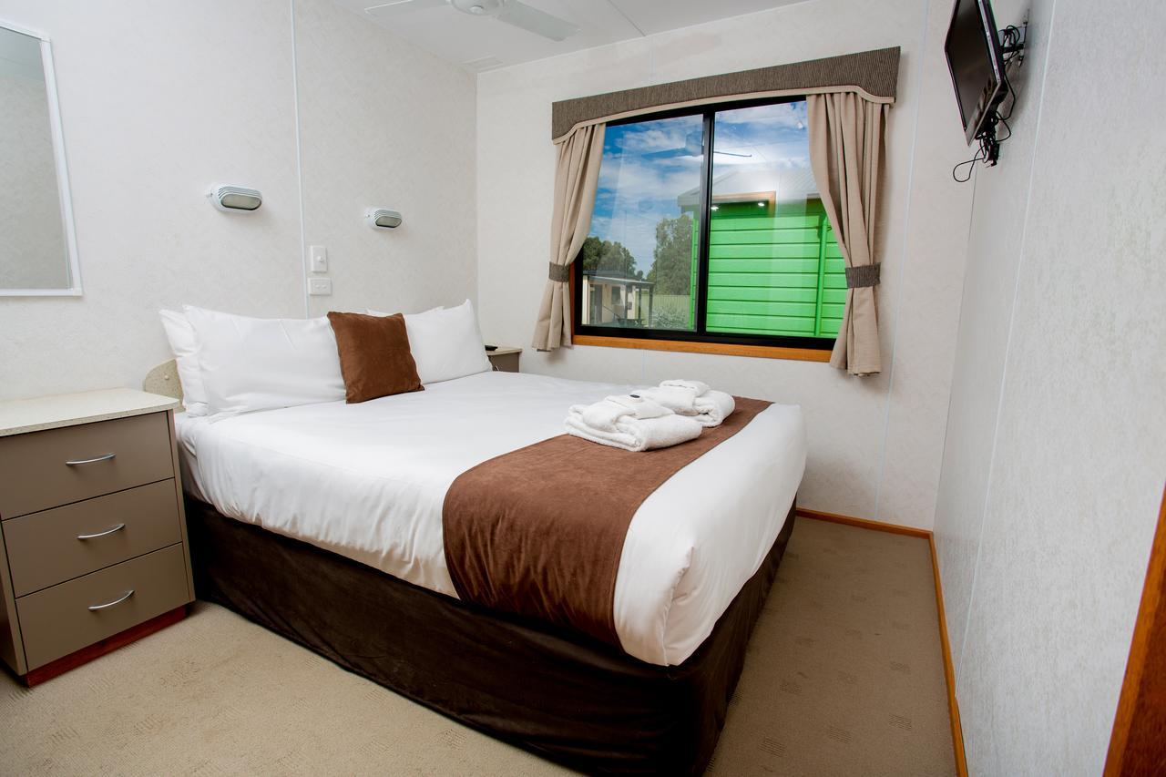 Big4 Bendigo Park Lane Holiday Park Luaran gambar