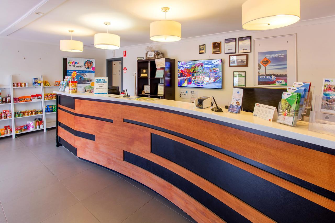 Big4 Bendigo Park Lane Holiday Park Luaran gambar