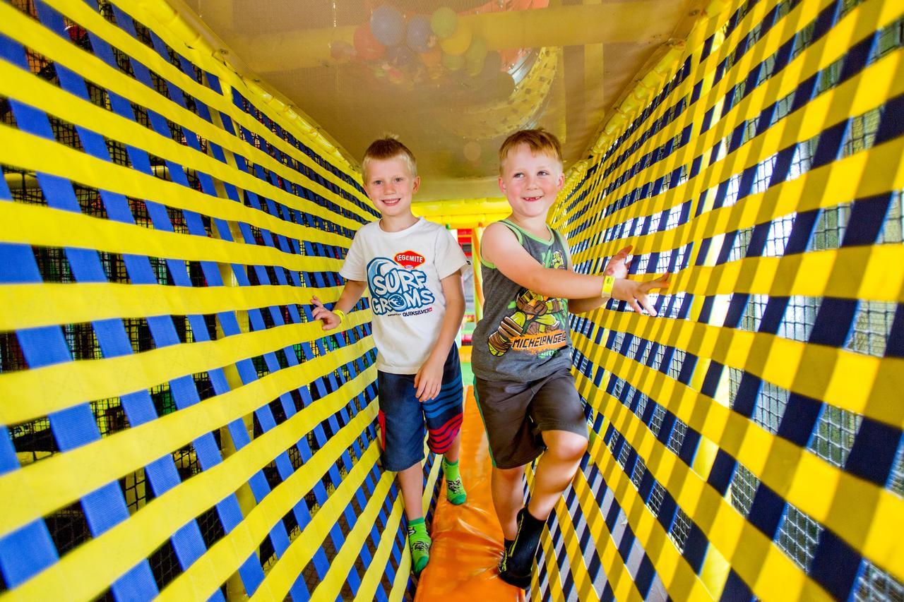 Big4 Bendigo Park Lane Holiday Park Luaran gambar