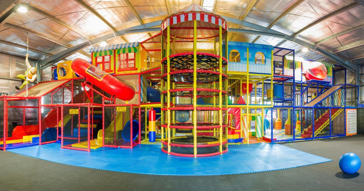 Big4 Bendigo Park Lane Holiday Park Luaran gambar