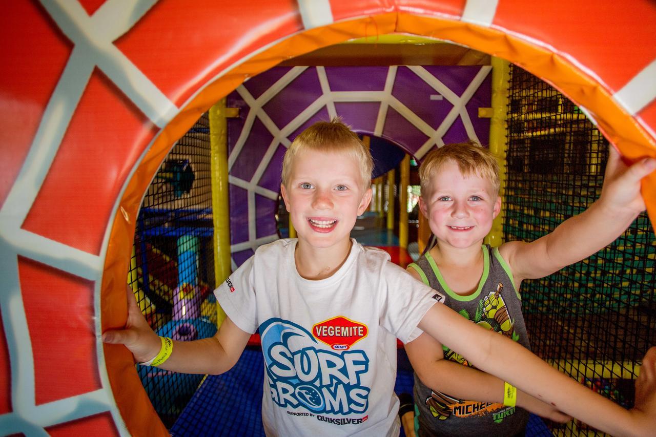 Big4 Bendigo Park Lane Holiday Park Luaran gambar