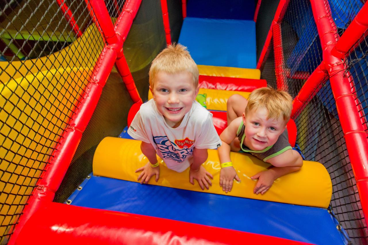 Big4 Bendigo Park Lane Holiday Park Luaran gambar