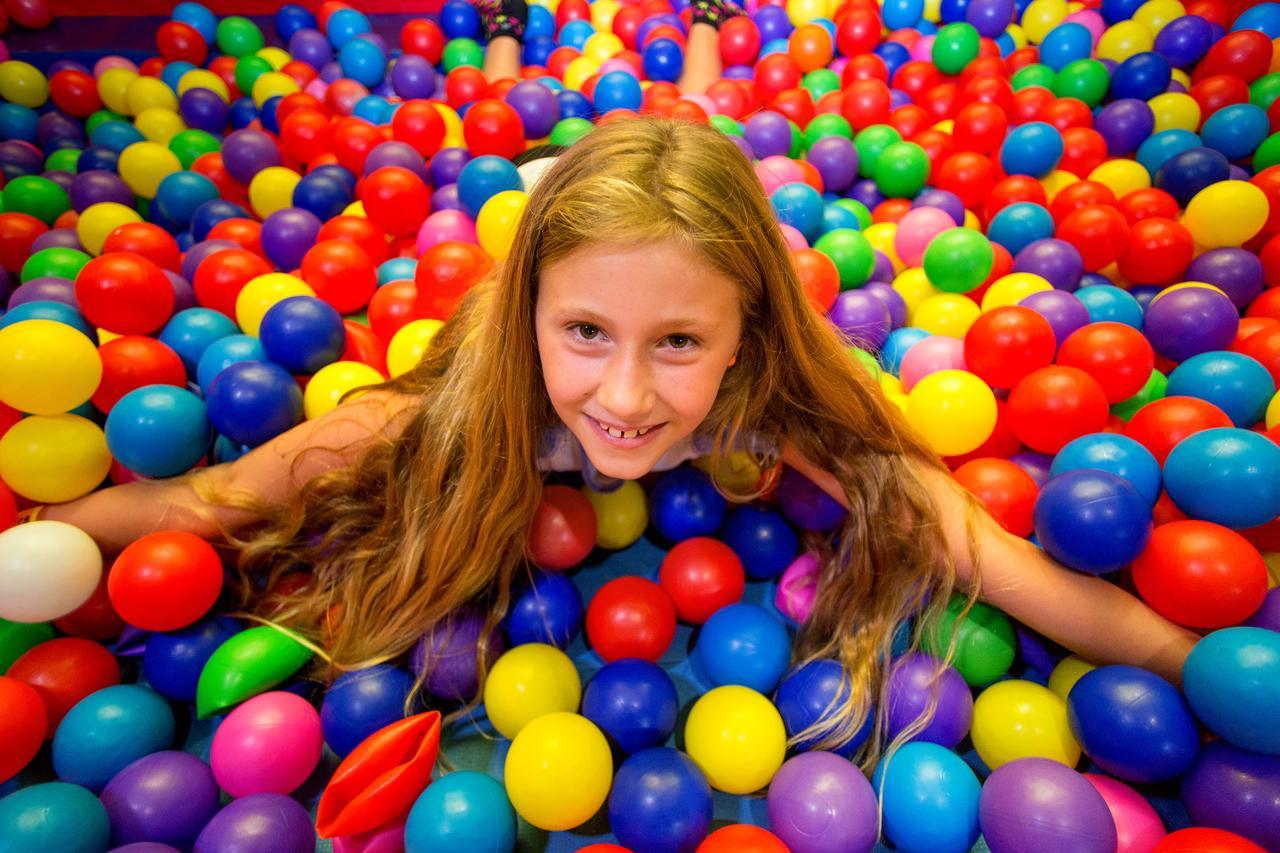 Big4 Bendigo Park Lane Holiday Park Luaran gambar