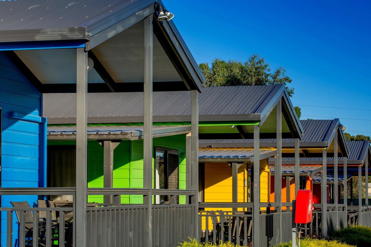 Big4 Bendigo Park Lane Holiday Park Luaran gambar