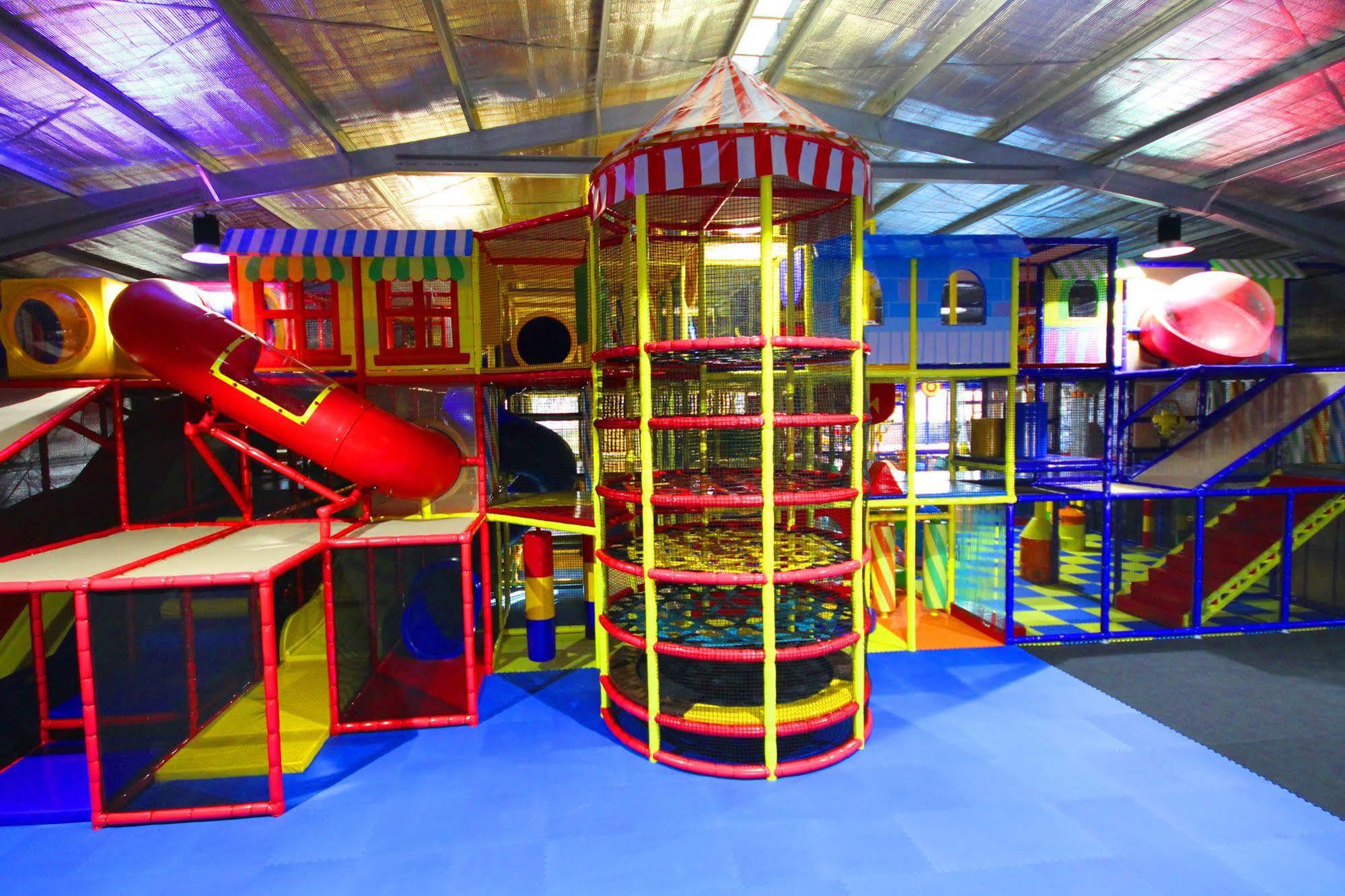 Big4 Bendigo Park Lane Holiday Park Luaran gambar