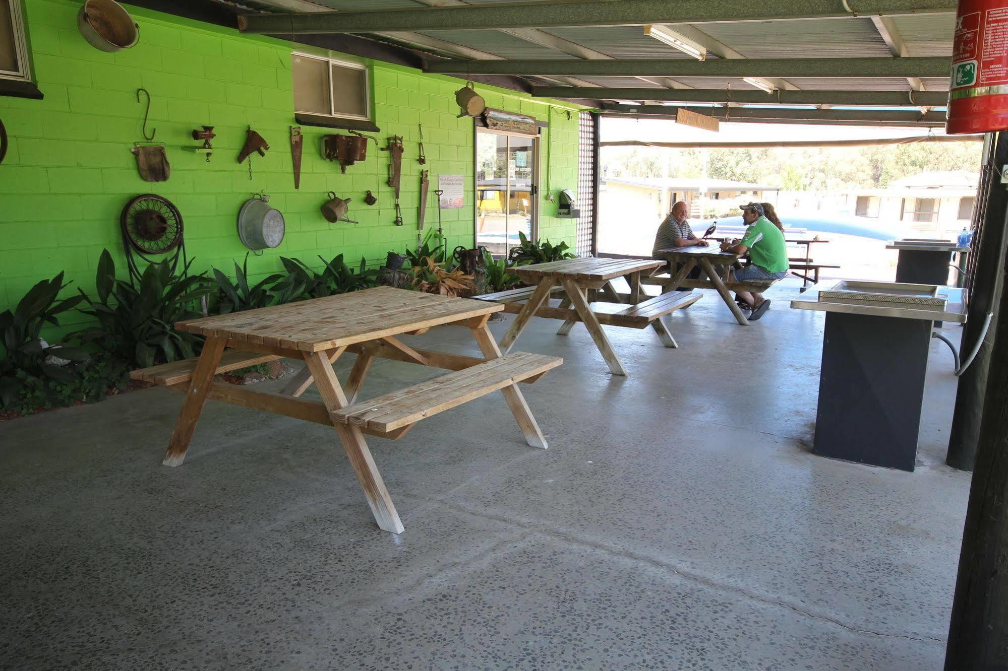 Big4 Bendigo Park Lane Holiday Park Luaran gambar