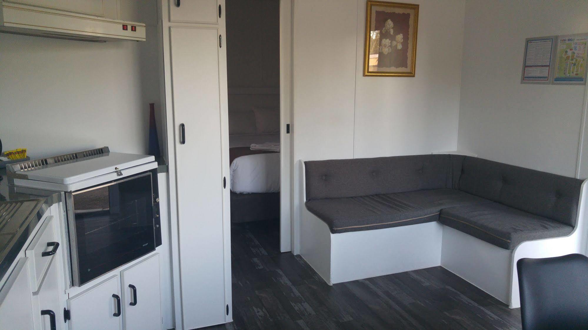 Big4 Bendigo Park Lane Holiday Park Luaran gambar