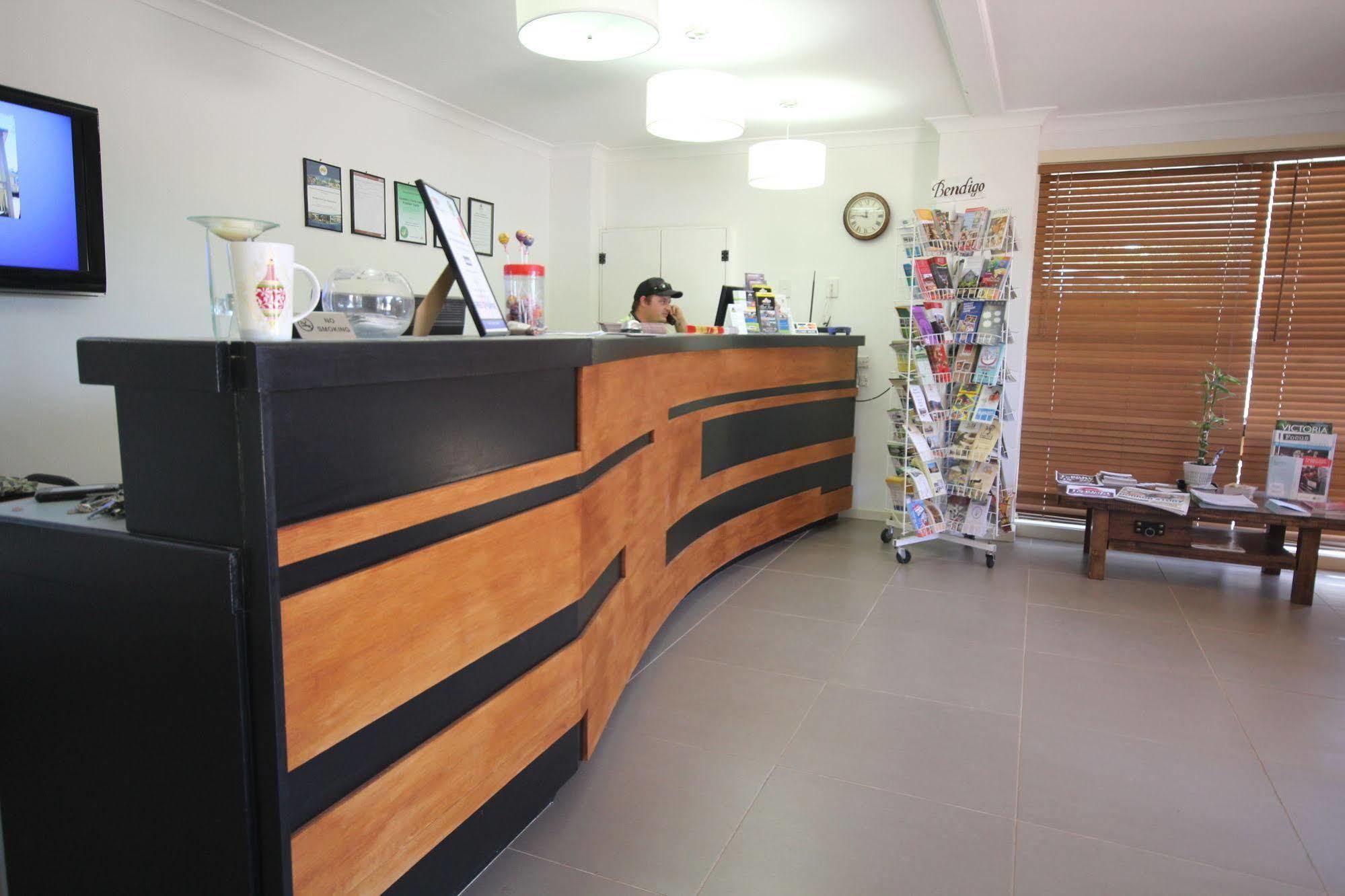 Big4 Bendigo Park Lane Holiday Park Luaran gambar