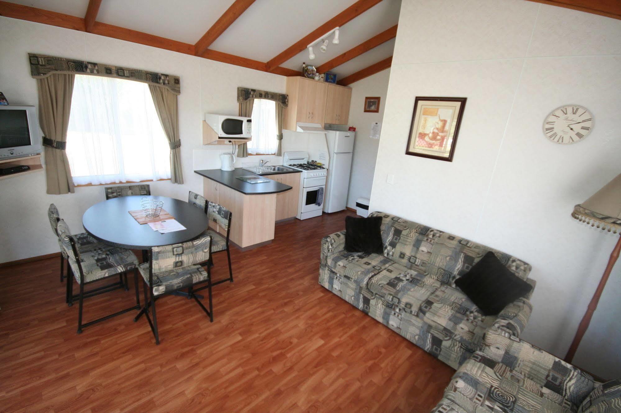 Big4 Bendigo Park Lane Holiday Park Luaran gambar