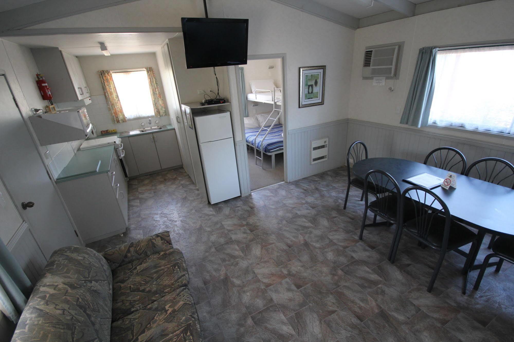 Big4 Bendigo Park Lane Holiday Park Luaran gambar
