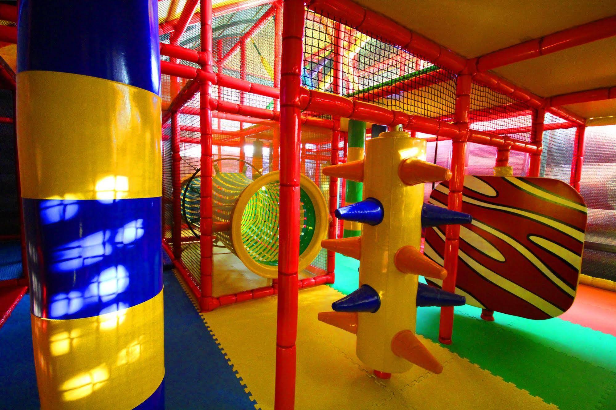 Big4 Bendigo Park Lane Holiday Park Luaran gambar