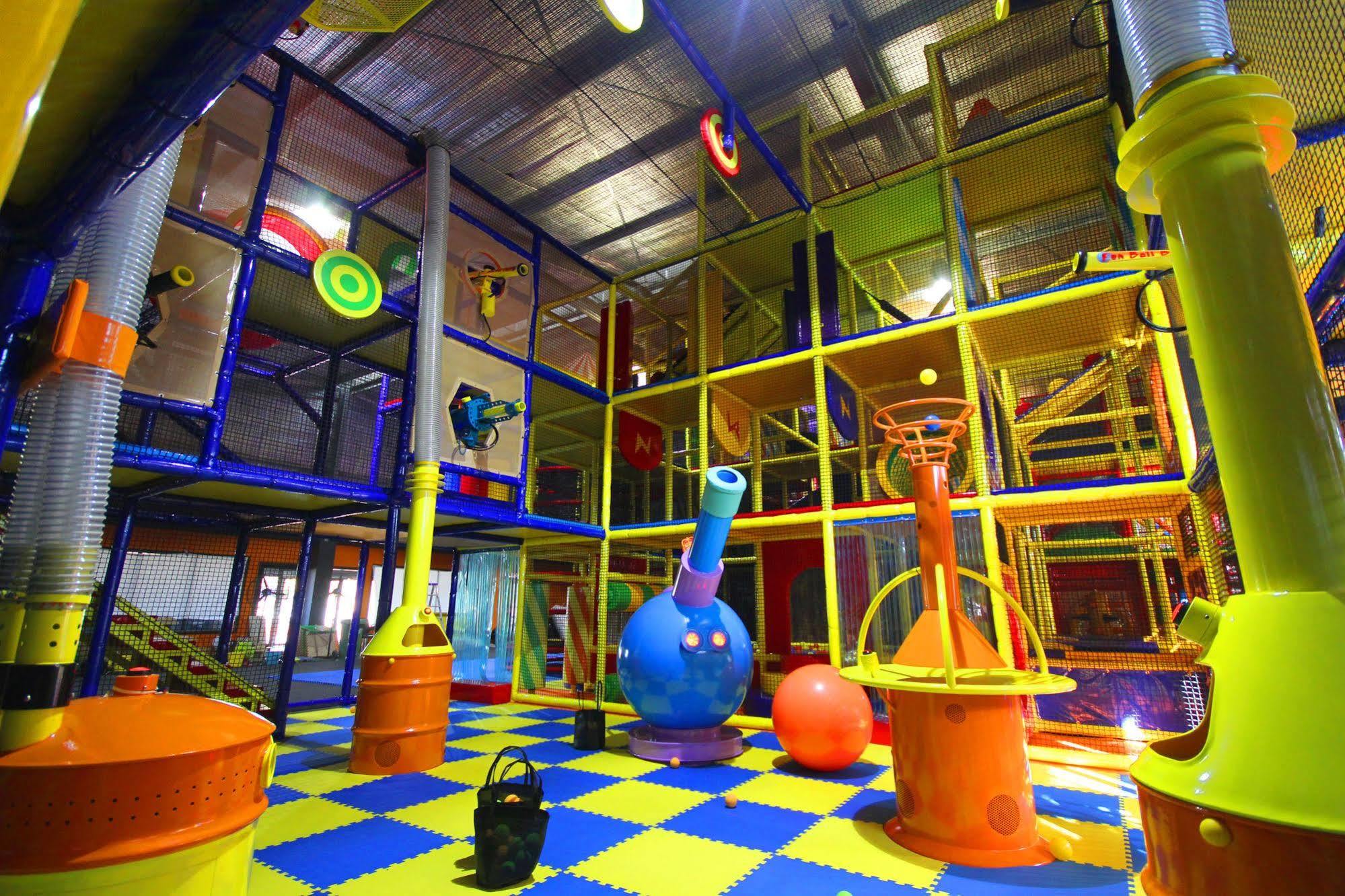 Big4 Bendigo Park Lane Holiday Park Luaran gambar