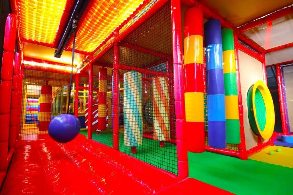 Big4 Bendigo Park Lane Holiday Park Luaran gambar