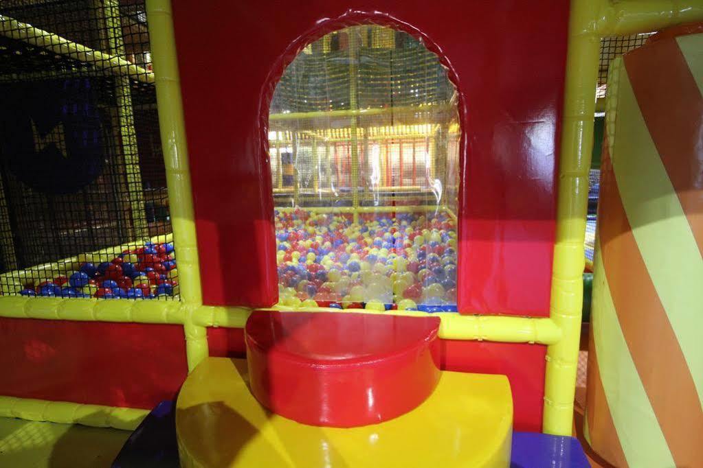 Big4 Bendigo Park Lane Holiday Park Luaran gambar