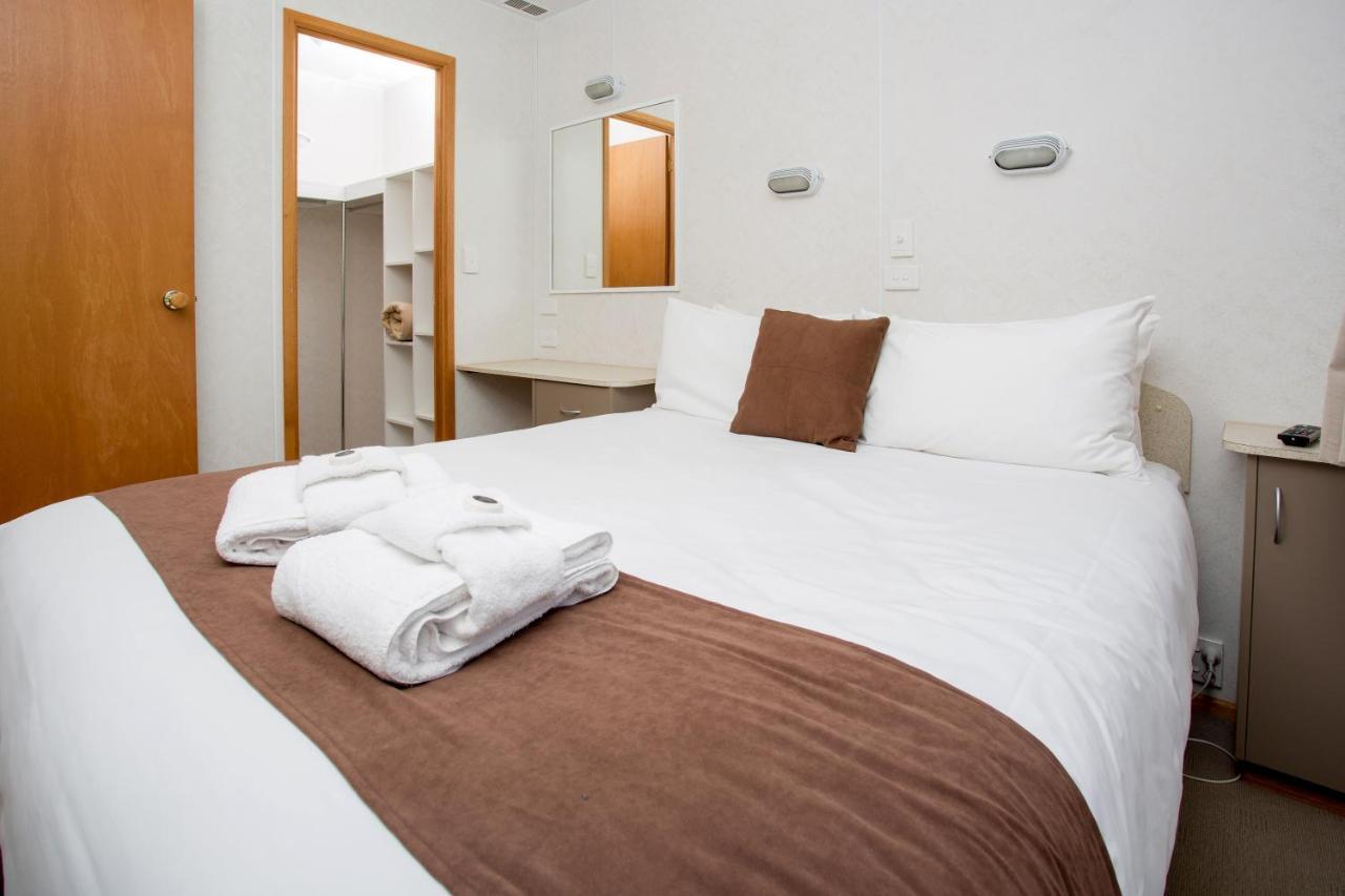 Big4 Bendigo Park Lane Holiday Park Luaran gambar
