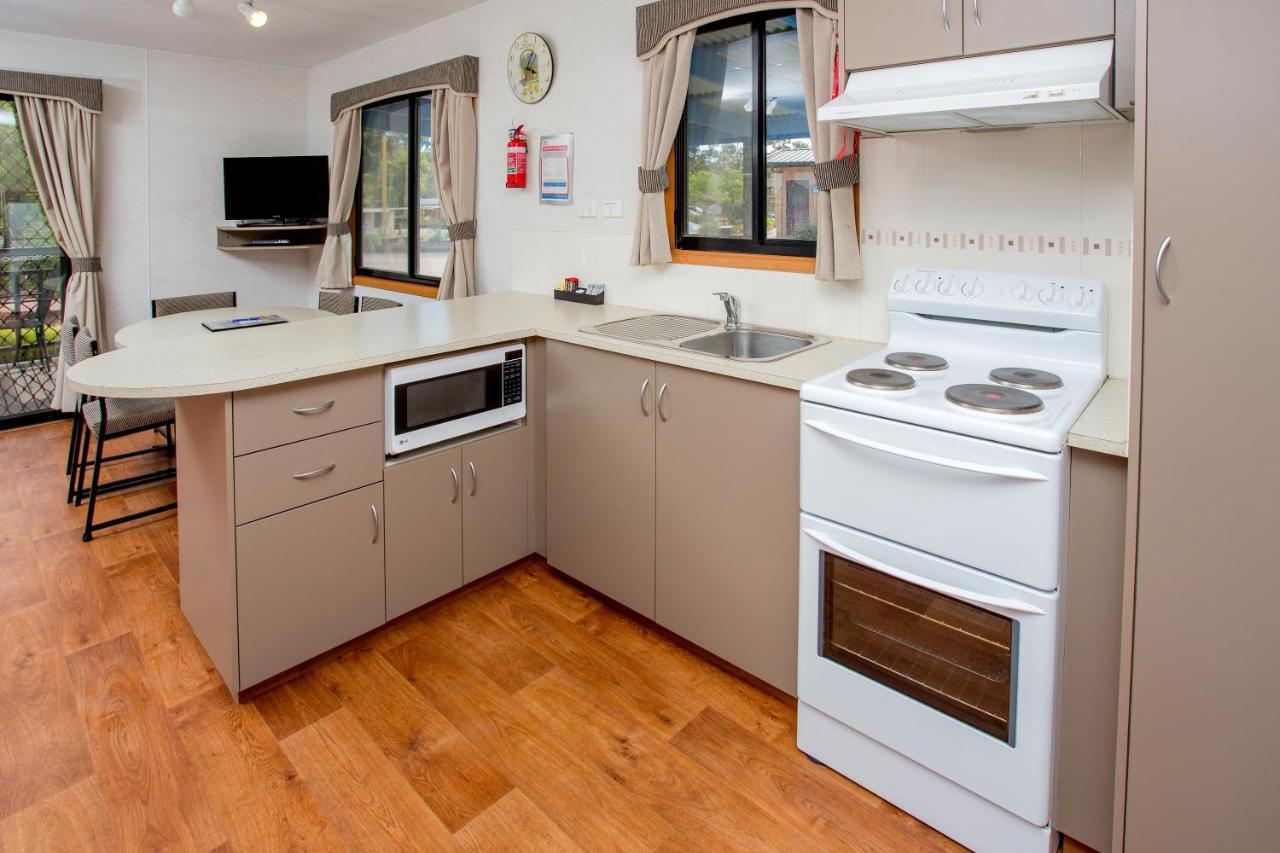Big4 Bendigo Park Lane Holiday Park Luaran gambar