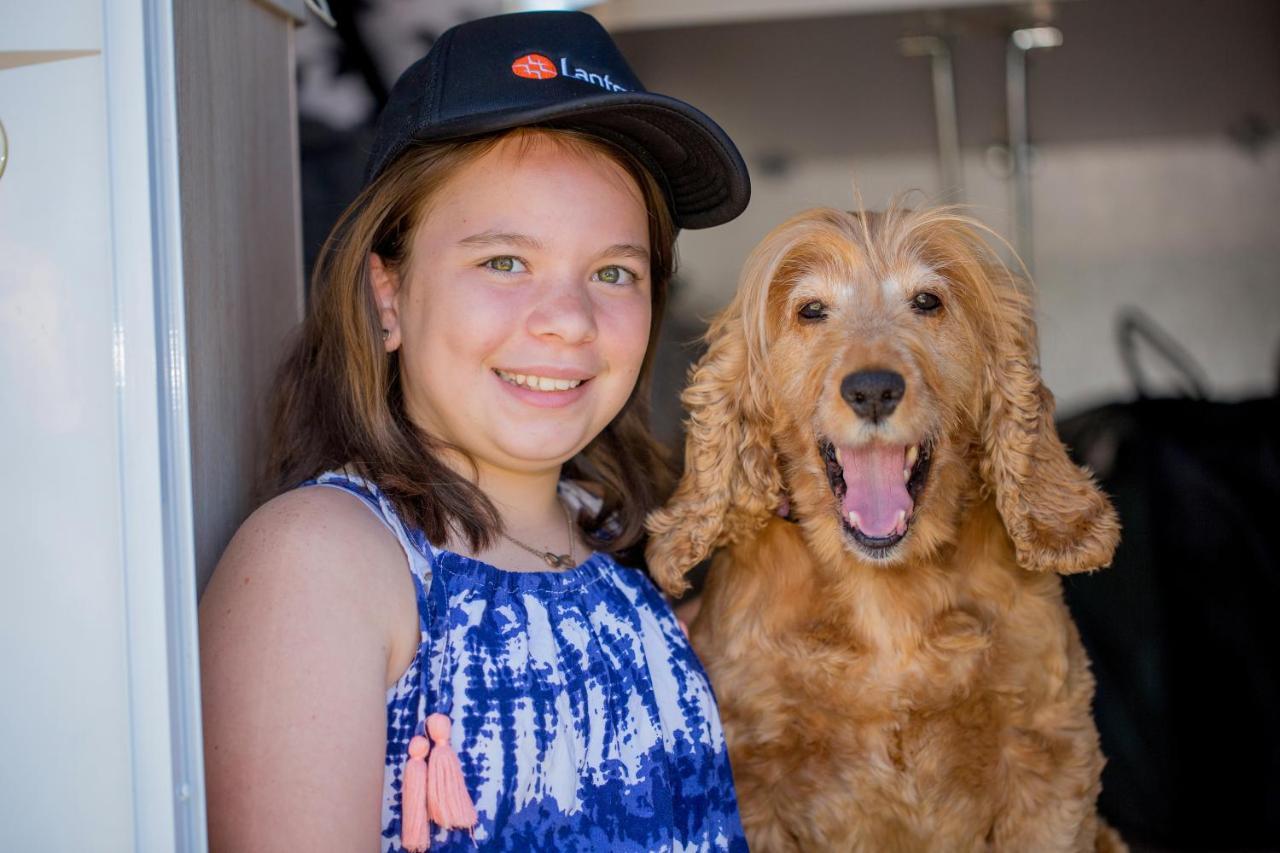 Big4 Bendigo Park Lane Holiday Park Luaran gambar