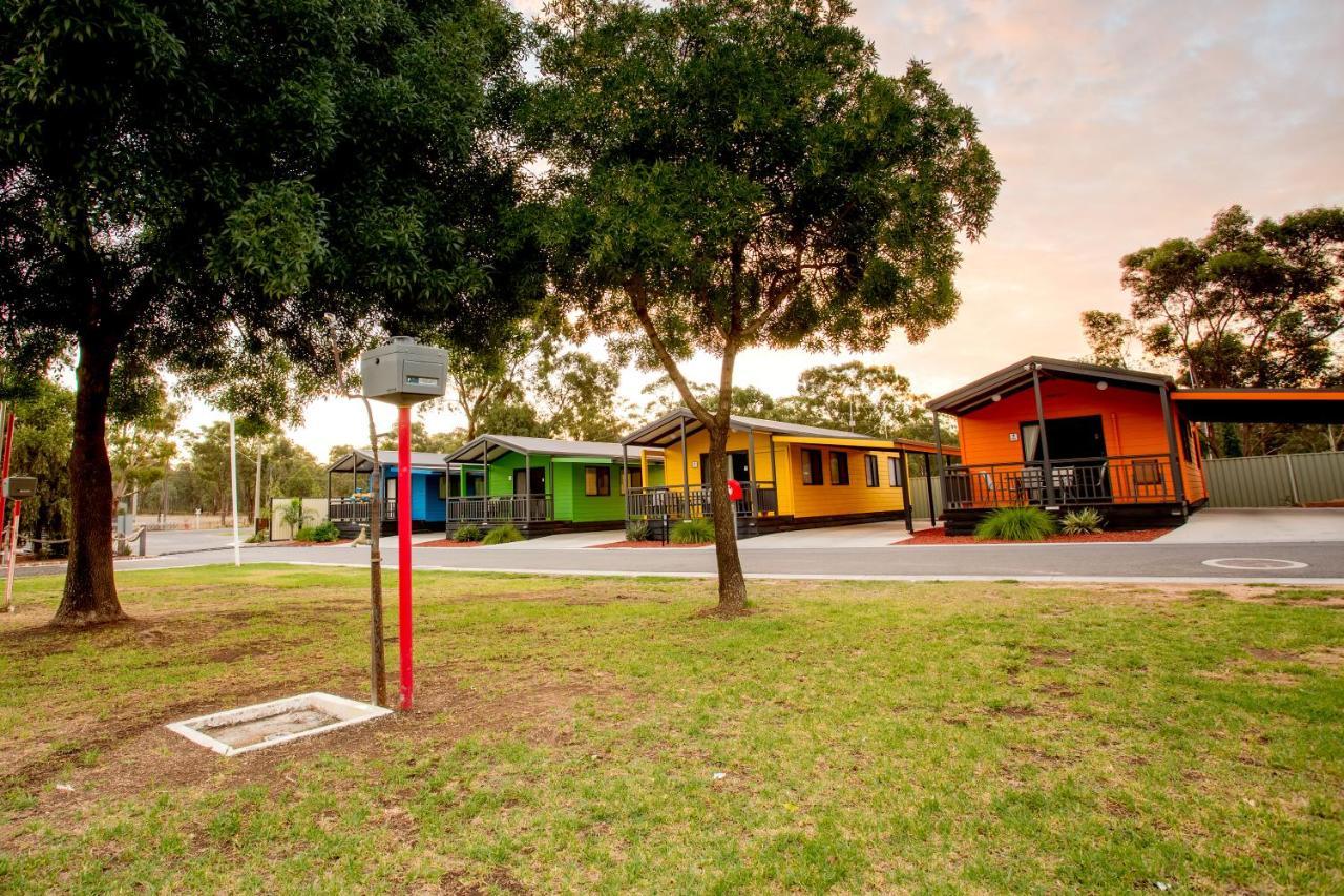 Big4 Bendigo Park Lane Holiday Park Luaran gambar