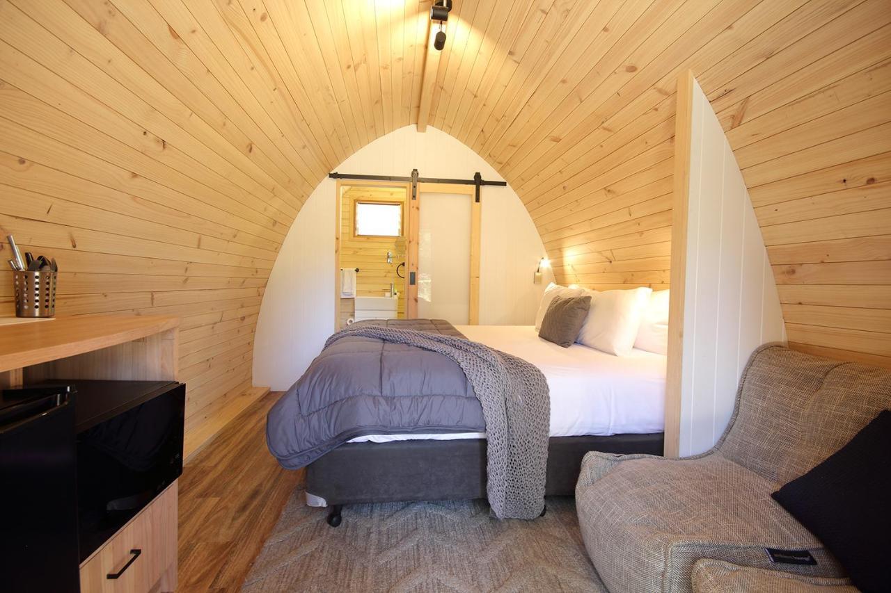 Big4 Bendigo Park Lane Holiday Park Luaran gambar