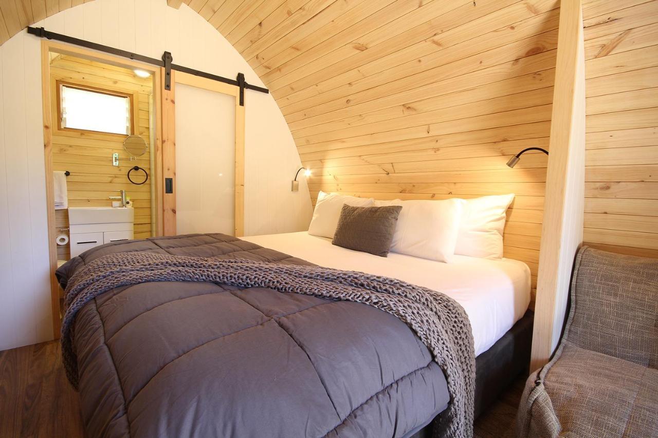 Big4 Bendigo Park Lane Holiday Park Luaran gambar